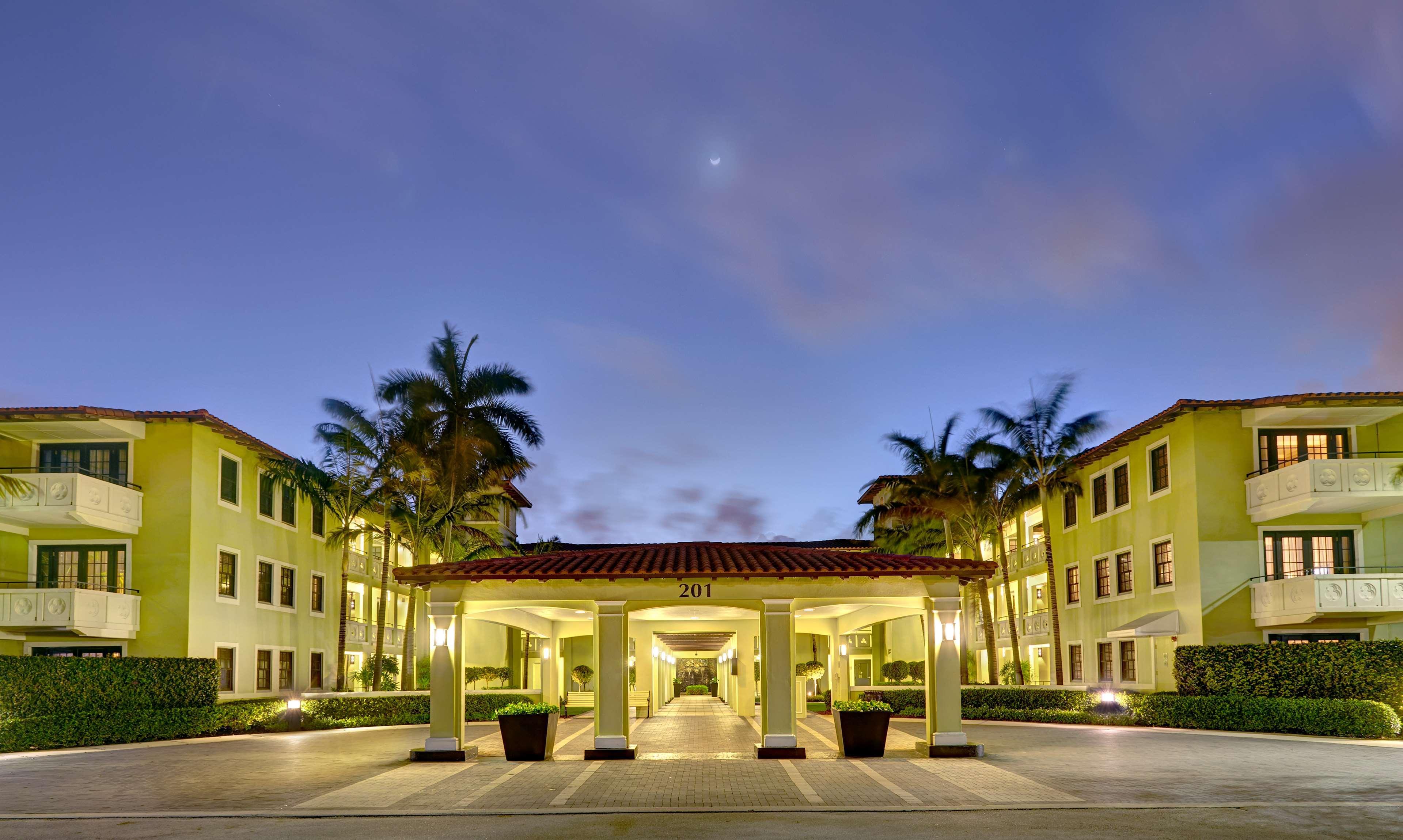 Boca Raton Resort And Club, A Waldorf Astoria Resort Ngoại thất bức ảnh